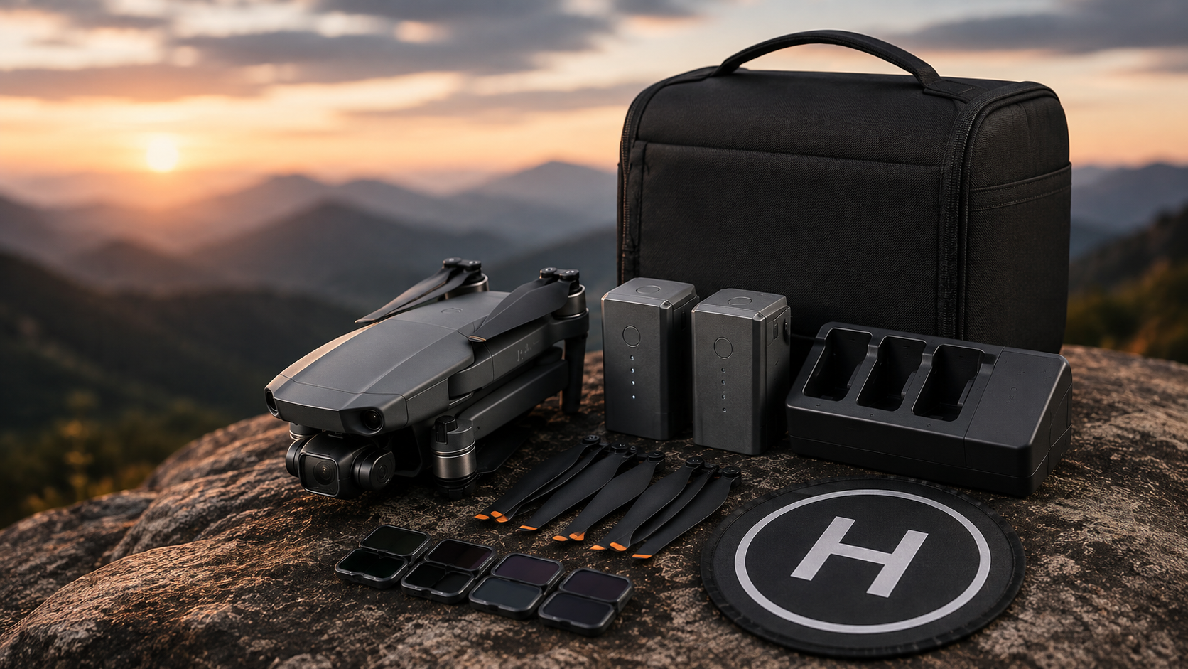 The Ultimate Guide to Choosing the Right Drone Accessories