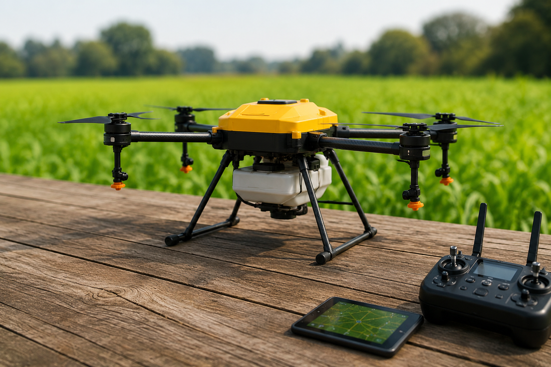 7 Essential Drone Accessories Every Pilot Should Own