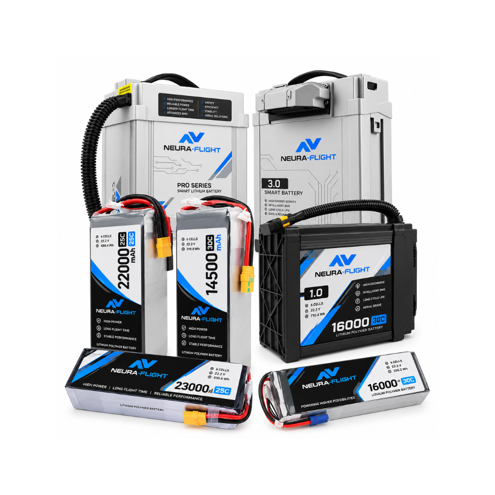 Drone Lithium Polymer Battery