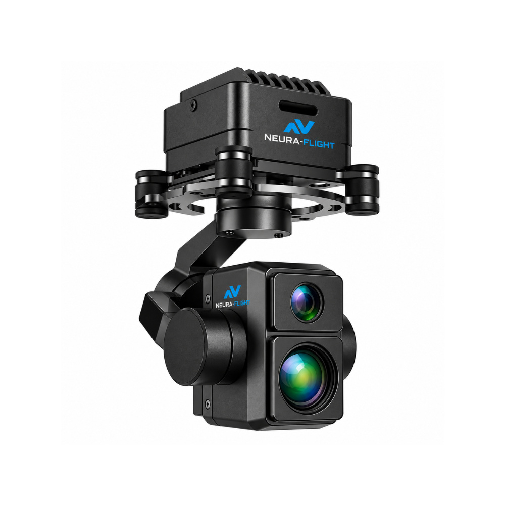 Drone Camera Payload