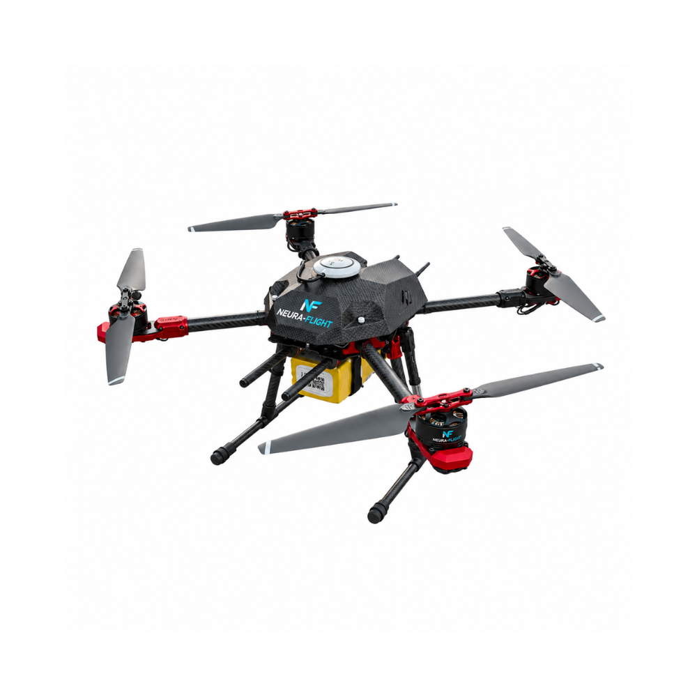 Ready To Fly Drones