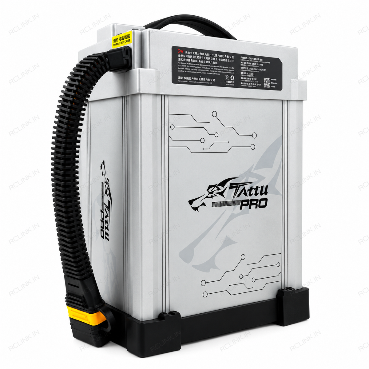 Tattu Pro 22000mAh 51.8V 14S LiPo Smart Battery 25C with AS150U-F