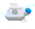 10l Agriculture Drone Tank