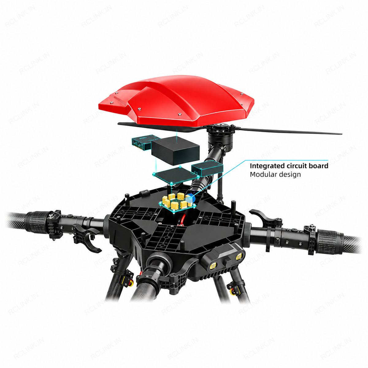 EFT 410P Agriculture Drone Frame – Agricultural UAV Frame