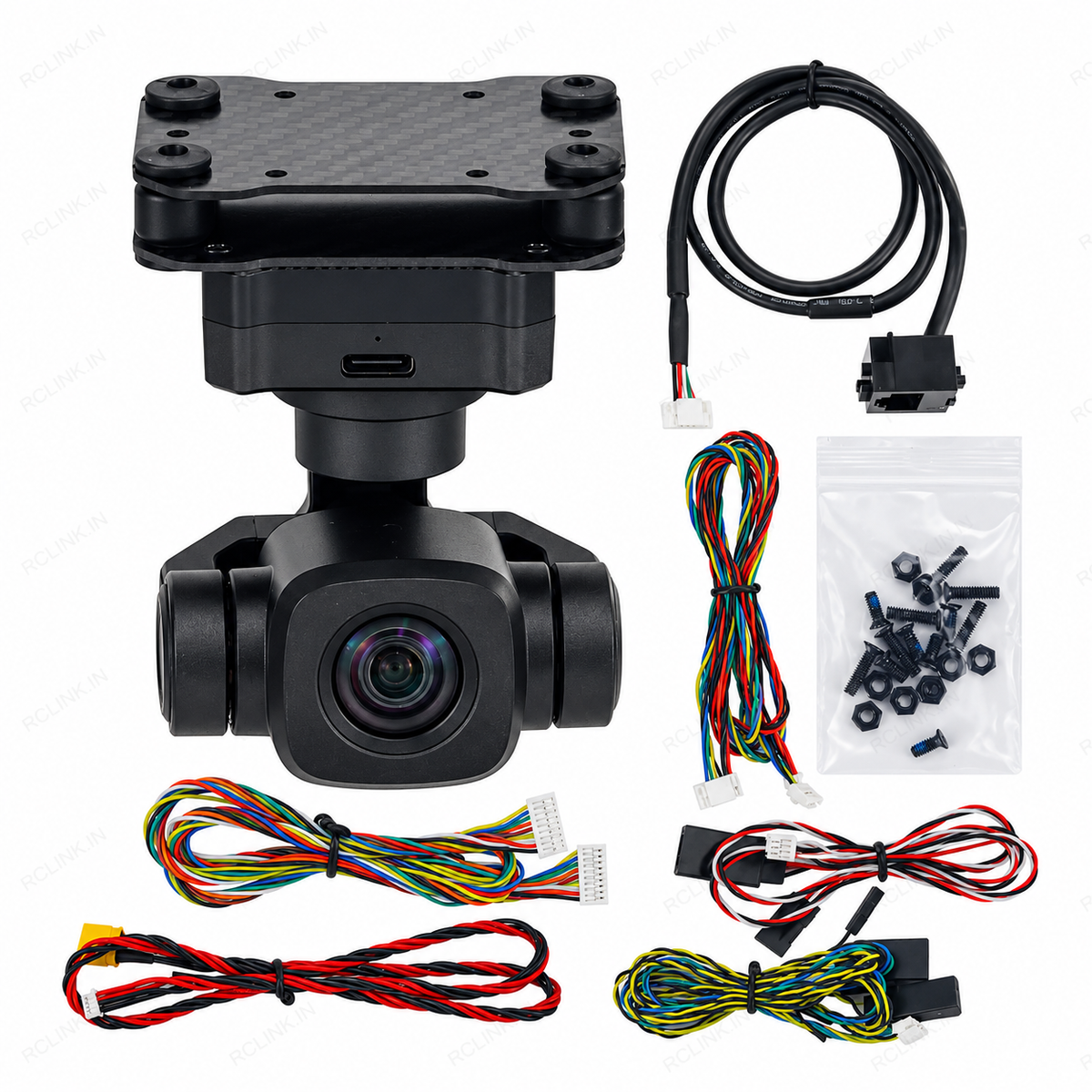 SIYI A8 mini Ultra HD 6X Digital Zoom Gimbal Camera