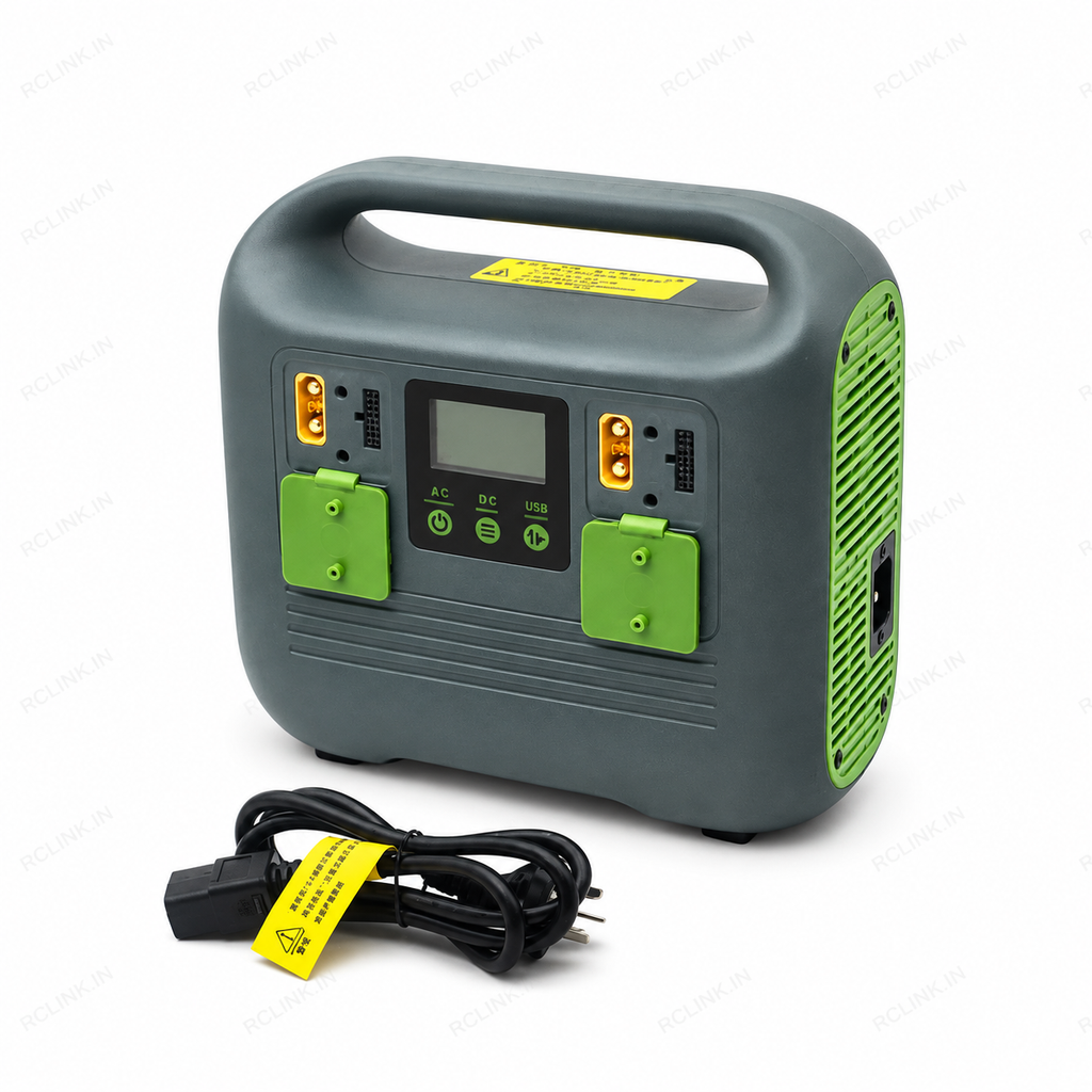 SKYRC PC3000H 3000W 60A 12/14S Quad Drone Battery Charger