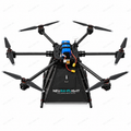 Neura-Flight Flower Dropping Drone