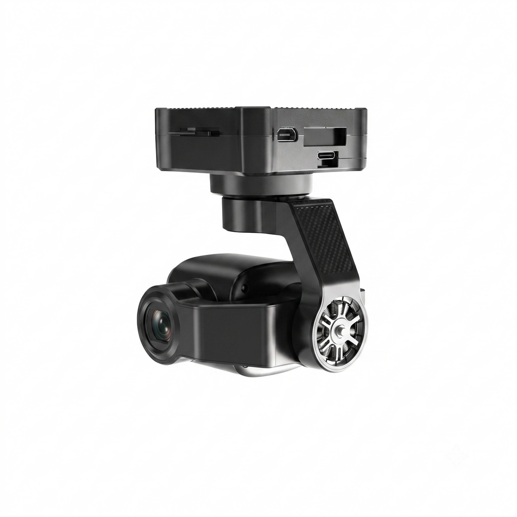 SIYI A8 mini Ultra HD 6X Digital Zoom Gimbal Camera