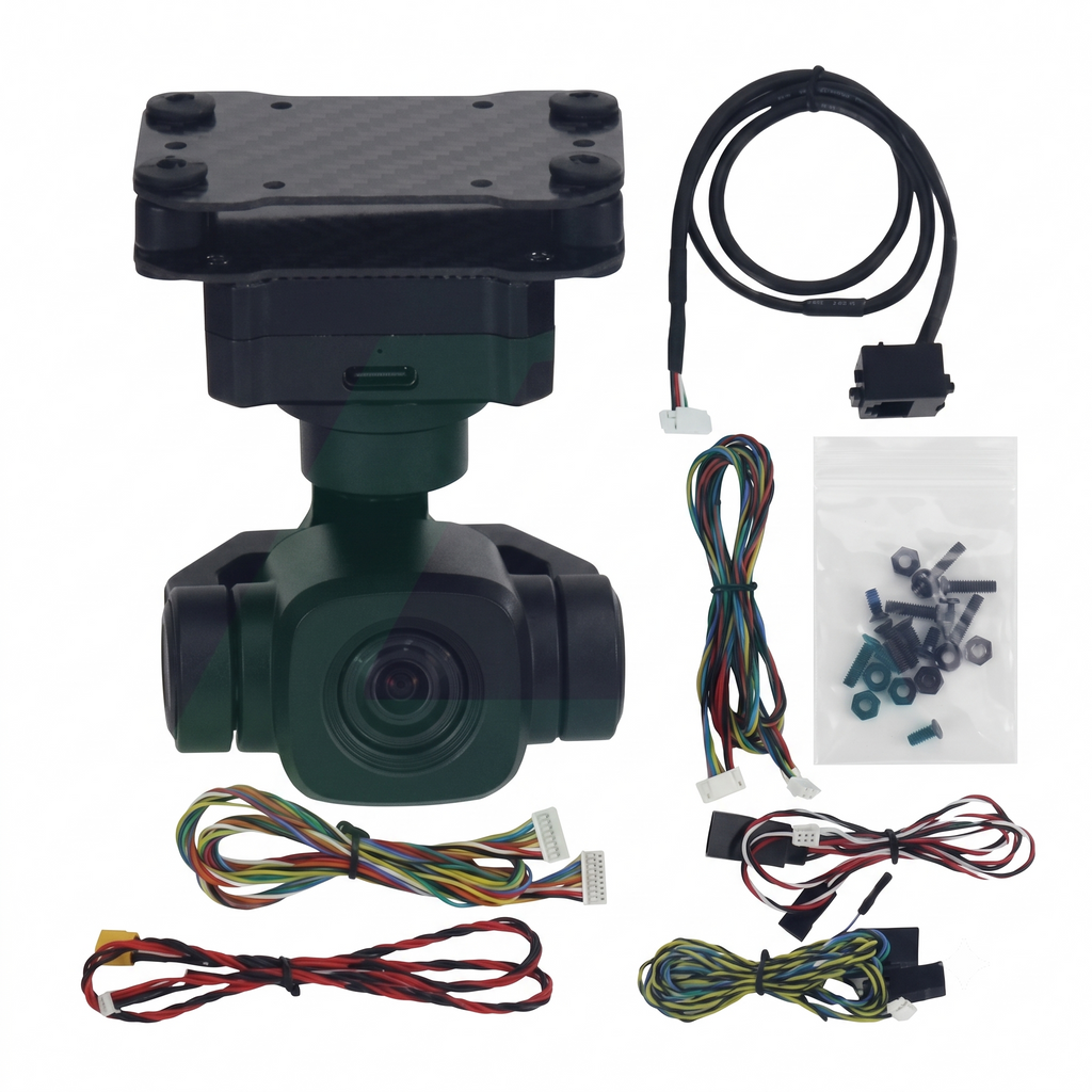 SIYI A8 mini Ultra HD 6X Digital Zoom Gimbal Camera