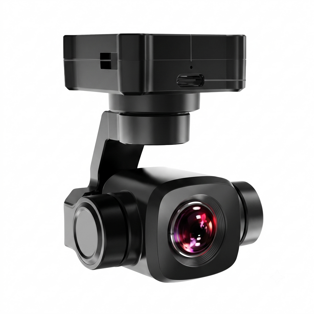 SIYI A8 mini Ultra HD 6X Digital Zoom Gimbal Camera