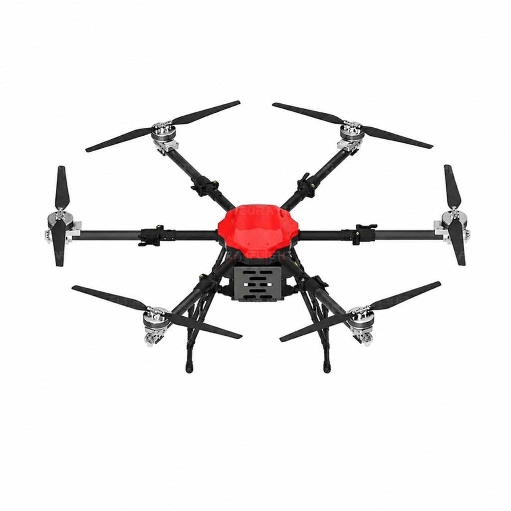 Customised Fire Fighting Drone