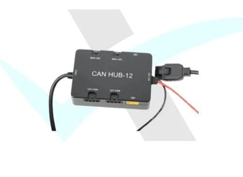 CAN HUB-12 Module for K++ & K3A Flight Controller
