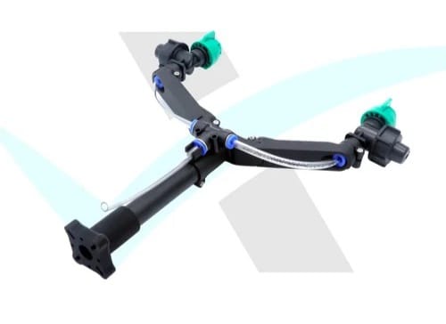 Y-Shape Bi- Nozzle For Agriculture Drone