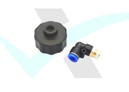 EFT Tank Outlet Cap