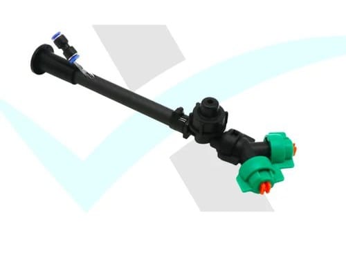 Y-Shape Spray Nozzle 4-Set Combo