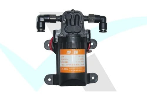 EFT Brushed Pump