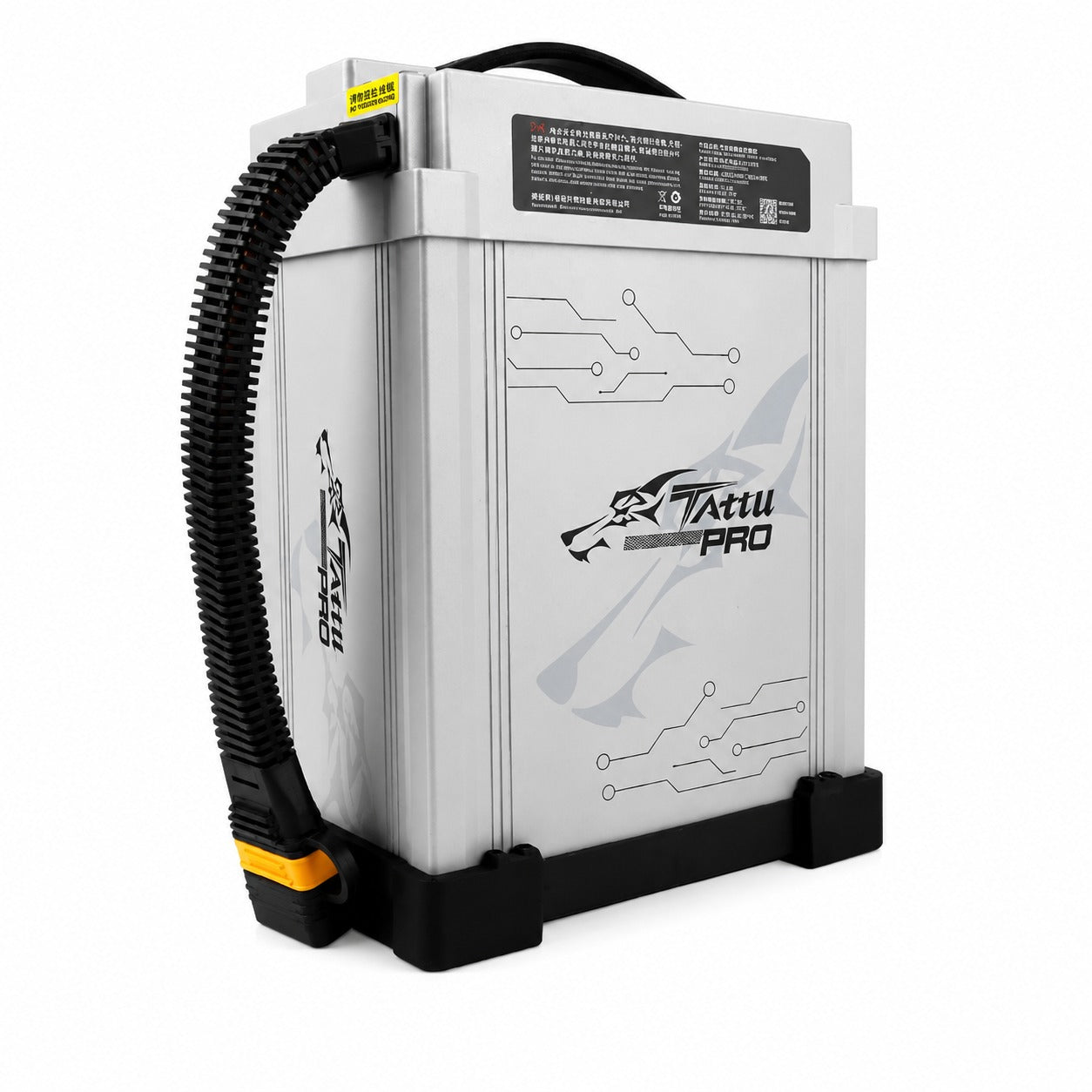 Tattu Pro 22000mAh 51.8V 25C 14S1P Lipo Smart Battery Pack with AS150U-F Plug