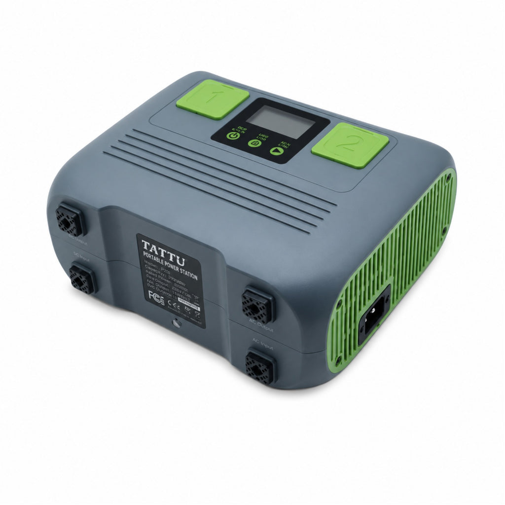 SKYRC PC3000H 3000W 60A 12/14S Quad Drone Battery Charger