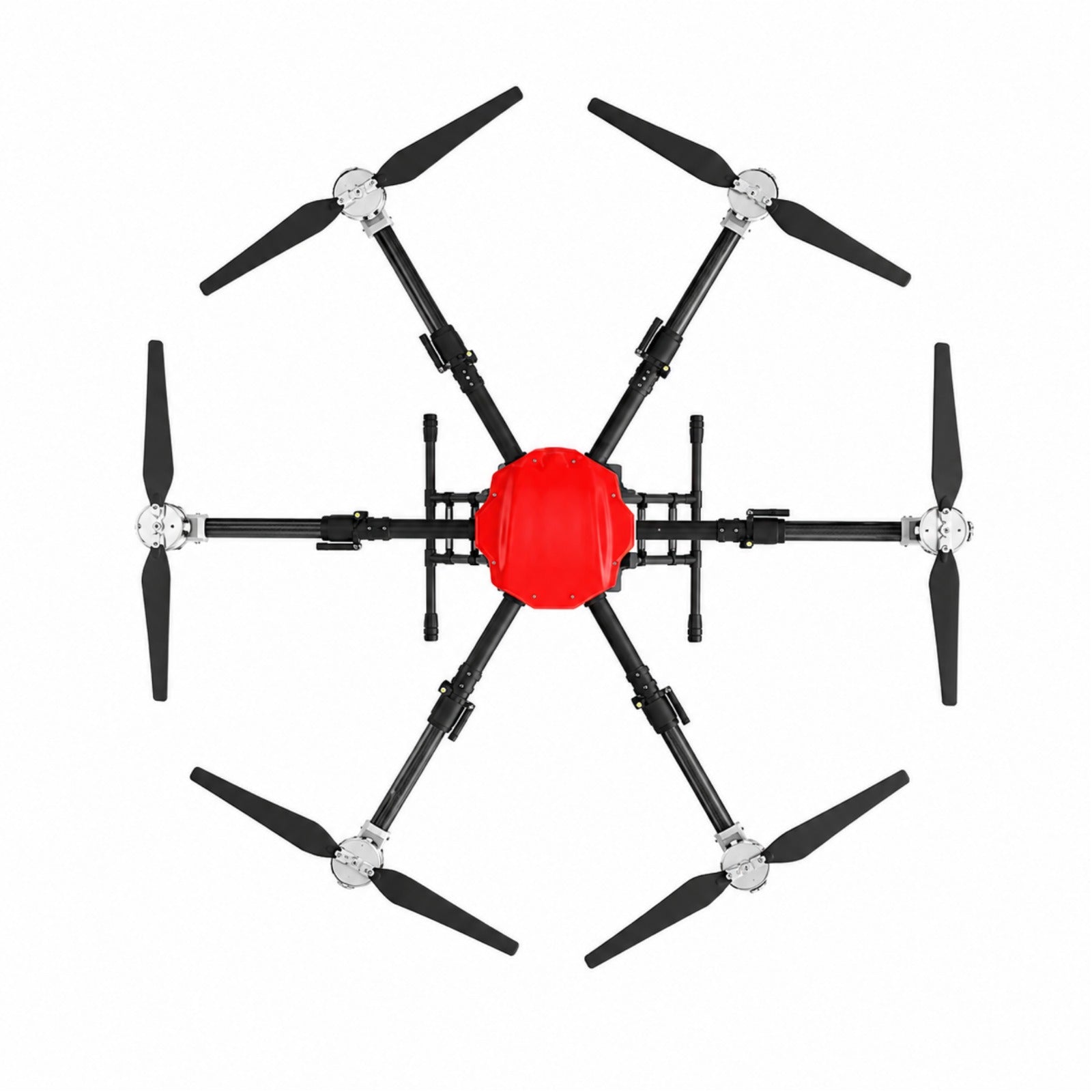 Customised Fire Fighting Drone