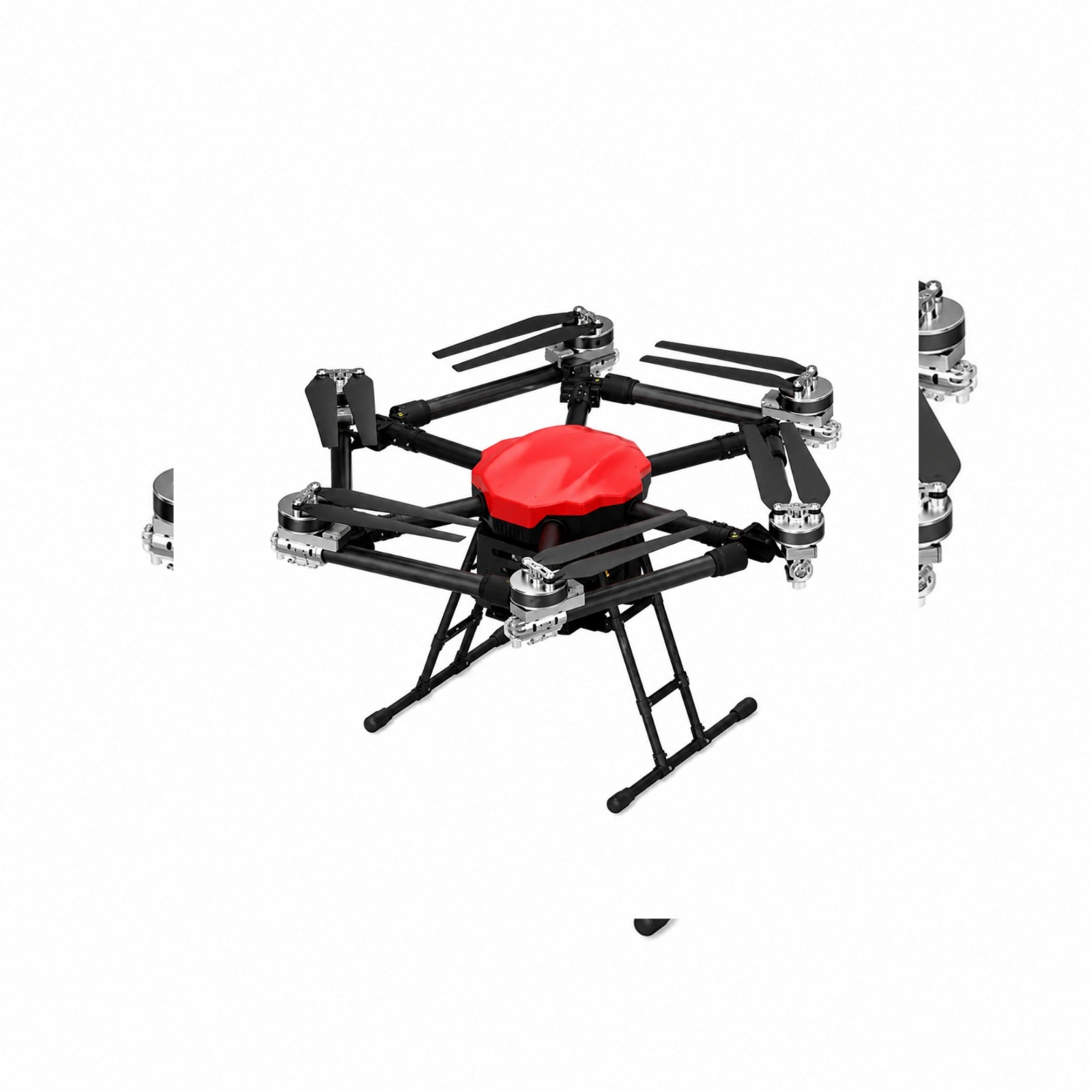 Customised Fire Fighting Drone