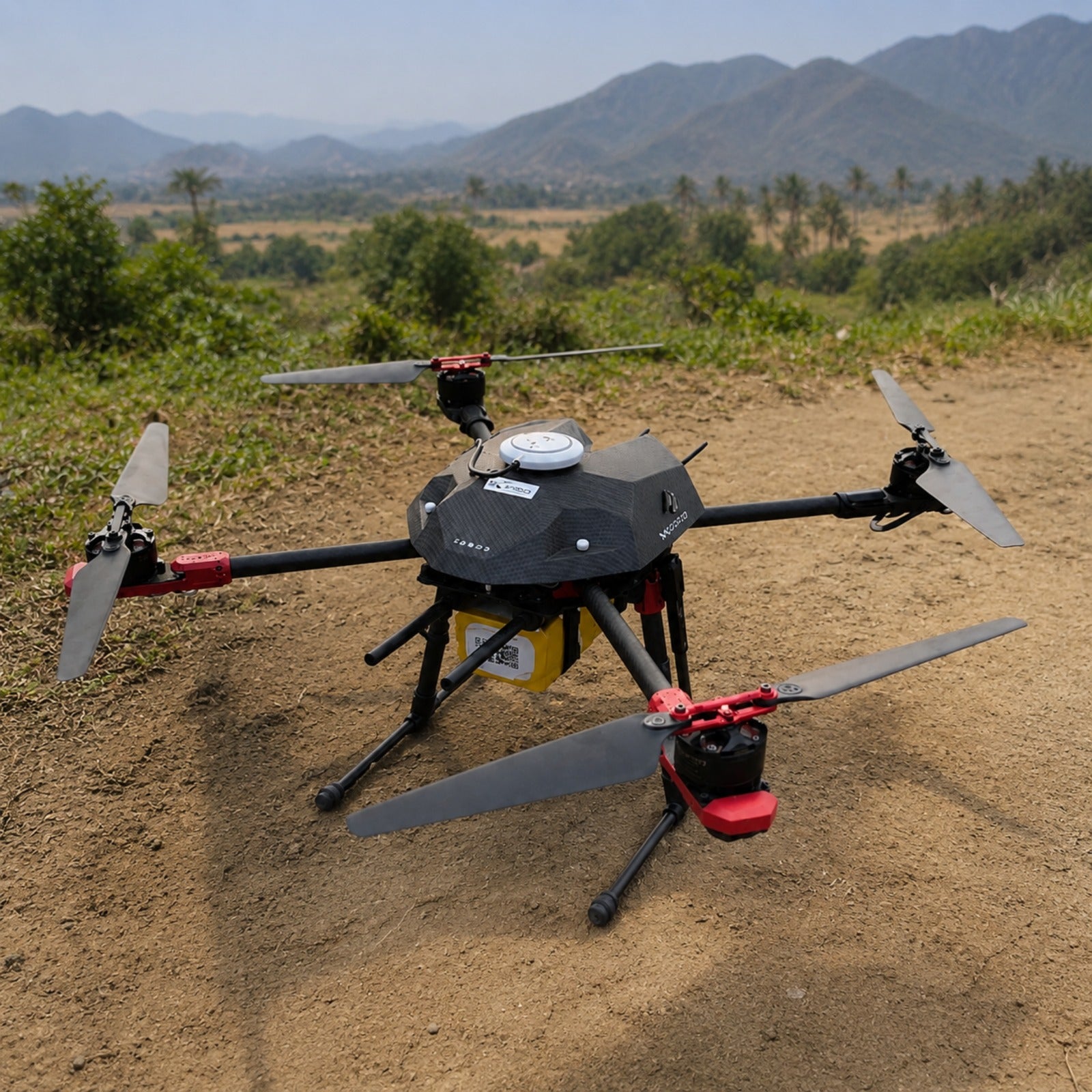 ARX High Endurance Drone