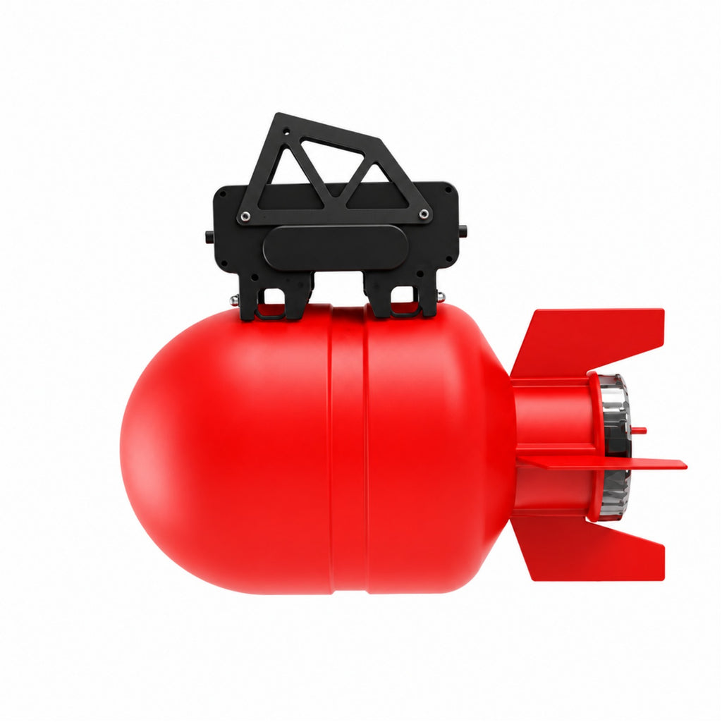 ARX Drone Payload Thrower