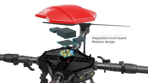 EFT 410P Agriculture Drone Frame