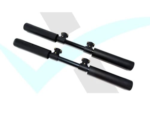 EFT Agricultural Drone Landing Gear Aluminum Parts