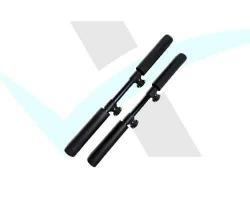 EFT Agricultural Drone Landing Gear Aluminum Parts