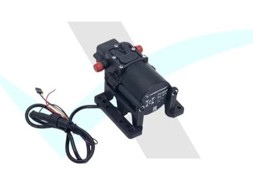 Spraying System For Drones