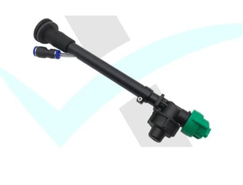 Spraying System For Drones