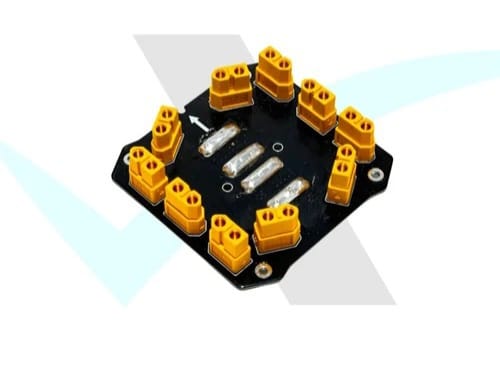 EFT Power Distribution Board for Drone