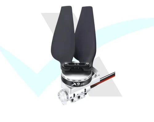 Hobbywing X9 Motor Propulsion With Prop