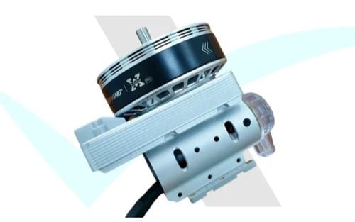 Hobbywing X9 Motor Propulsion With Prop