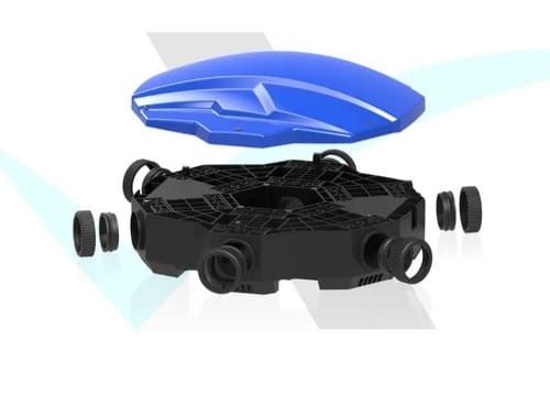 EFT 610P Frame Canopy Hub
