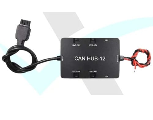 CAN HUB-12 Module for K++ & K3A Flight Controller
