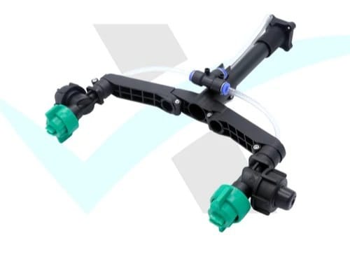 Y-Shape Bi- Nozzle For Agriculture Drone