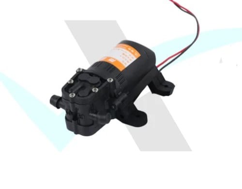 EFT Brushed Pump