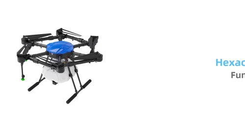 EFT 610P Frame Canopy Hub
