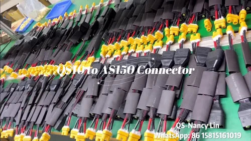 EFT AS150U Power Plug Connector