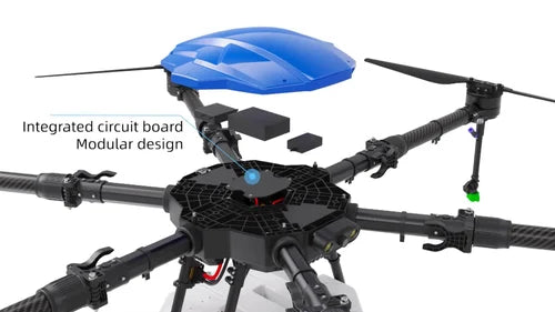 EFT E610 Agricultural Drone Frame
