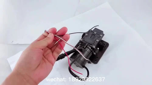 Hobbywing 5l BLDC Pump For AG Drone