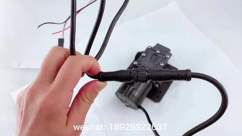 Hobbywing 5l BLDC Pump For AG Drone