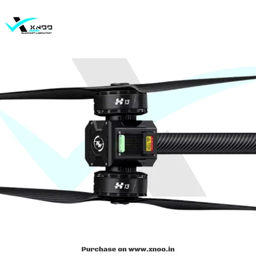 Hobbywing H13 Motor with Propellers